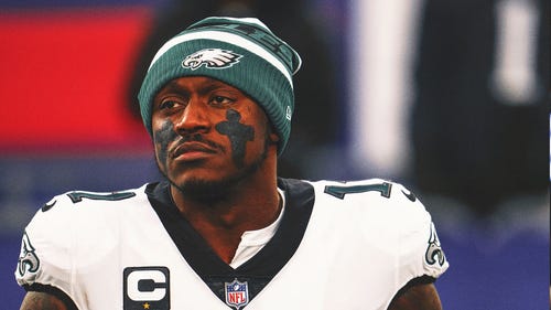 NFL Trending Image: Eagles' A.J. Brown: 'I want to be' in Philly, 'it's as simple as that'